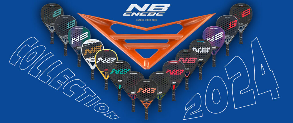 New Collection – Enebe Pádel