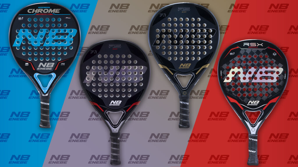 Llegan las RS Silver, RS Black, RSX Grapheno y Chrome