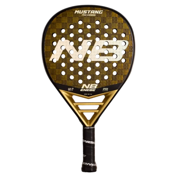 MUSTANG PRO CARBON GOLD 15K