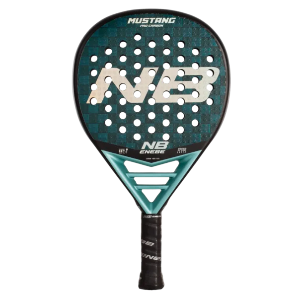MUSTANG PRO CARBON ESMERALD 15K
