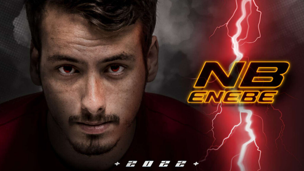 Nueva colección Enebe Padel 2022