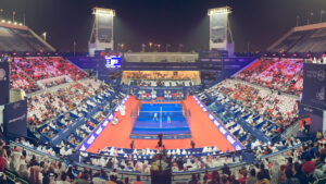 Javi Rico llega a Roland Garros para disputar el próximo Paris Major Premier Padel